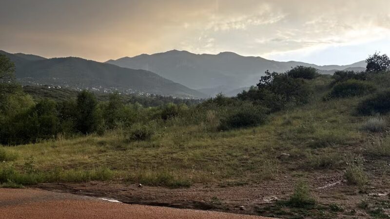 Bear Creek Dog Park - Colorado Springs, CO