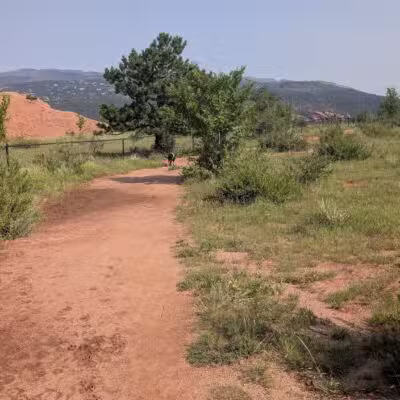 Red Rocks Dog Park - Colorado Springs, CO