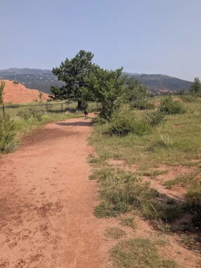 Red Rocks Dog Park - Colorado Springs, CO