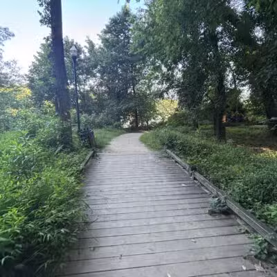 Granby Park - Columbia, SC