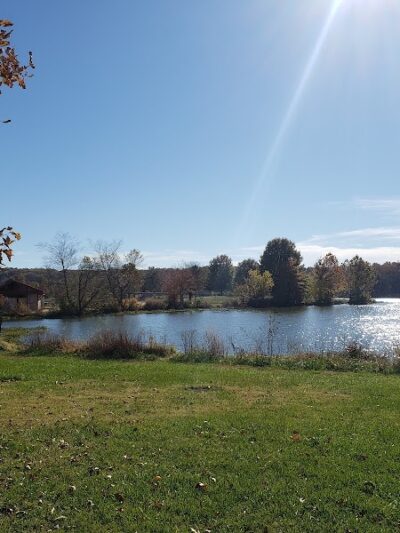 Twin Lakes Dog Park - Columbia, MO