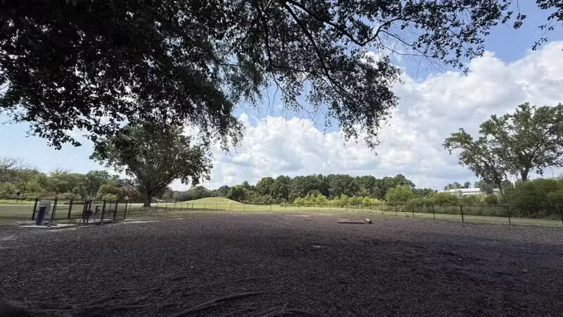 Page Ellington Park Dog Park - Columbia, SC