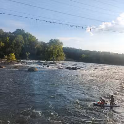 Saluda Riverwalk - Columbia, SC