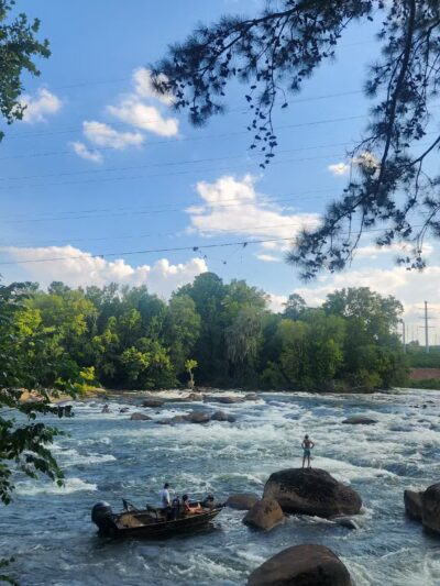 Saluda Riverwalk - Columbia, SC