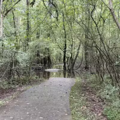 Saluda Shoals Park - Columbia, SC