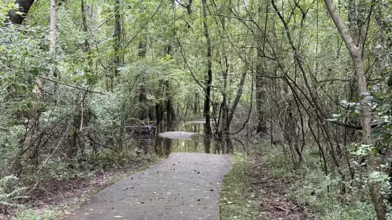 Saluda Shoals Park - Columbia, SC