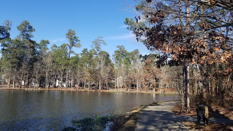 Harbison Place Walking Trail - Columbia, SC
