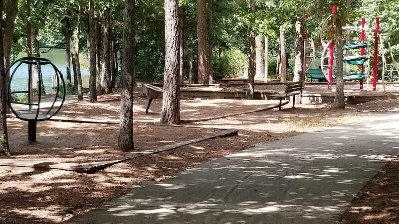 Harbison Place Walking Trail - Columbia, SC