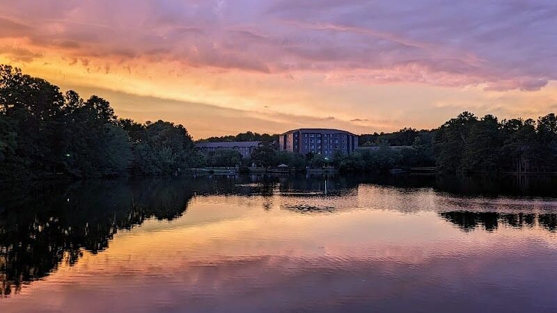 Harbison Place Walking Trail - Columbia, SC