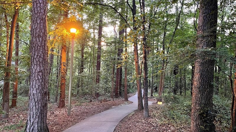 Harbison Place Walking Trail - Columbia, SC