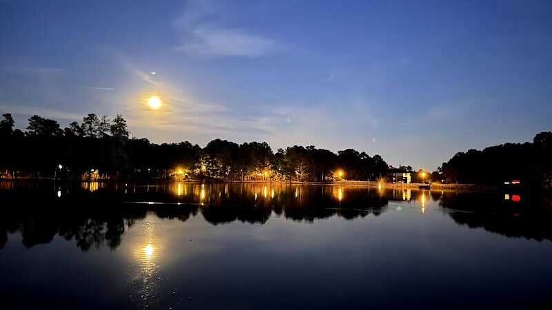 Harbison Place Walking Trail - Columbia, SC
