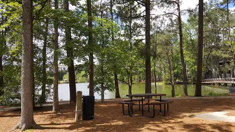 Harbison Place Walking Trail - Columbia, SC