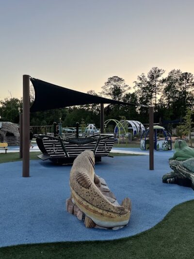 Saluda Shoals Park - Columbia, SC