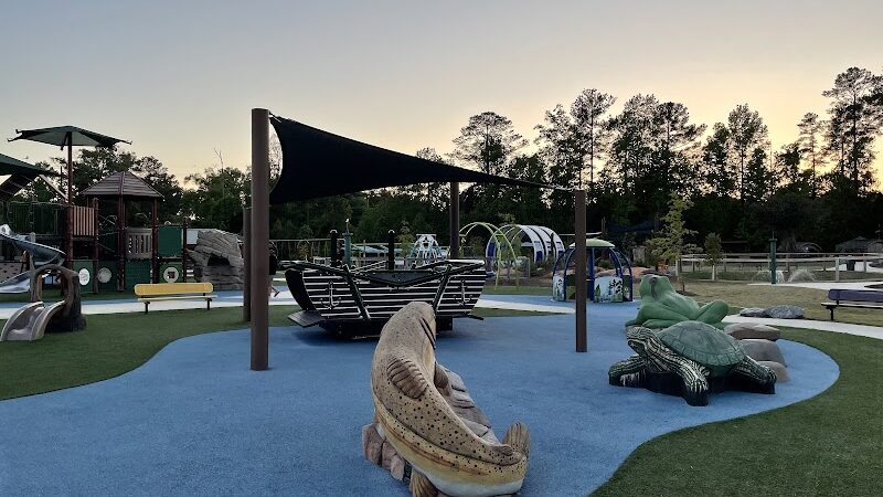 Saluda Shoals Park - Columbia, SC