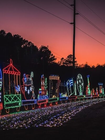 Saluda Shoals Park - Columbia, SC
