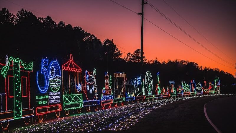 Saluda Shoals Park - Columbia, SC