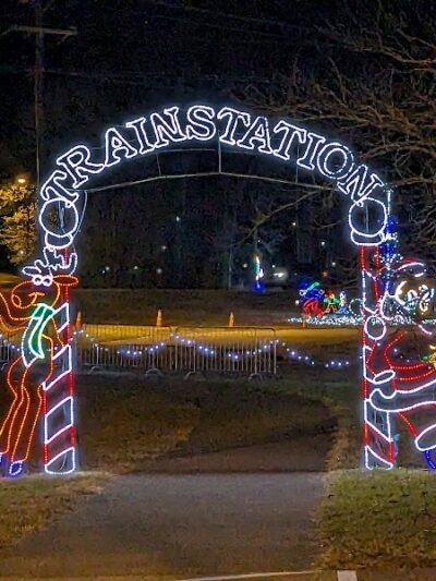 Saluda Shoals Park - Columbia, SC