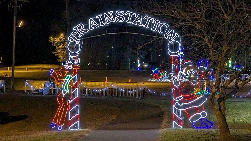 Saluda Shoals Park - Columbia, SC