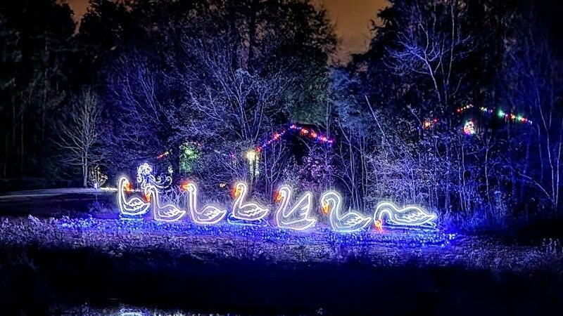 Saluda Shoals Park - Columbia, SC