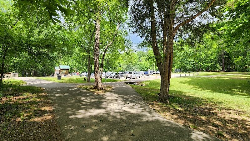 Saluda Shoals Park - Columbia, SC