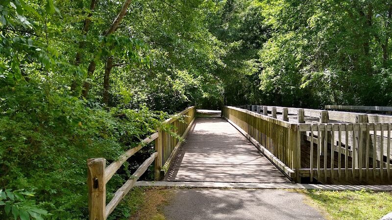 Saluda Shoals Park - Columbia, SC