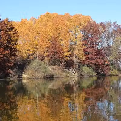 Fishing Parking - Columbiaville, MI