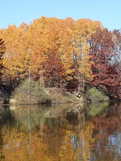 Fishing Parking - Columbiaville, MI