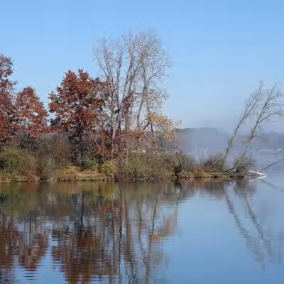 Fishing Parking - Columbiaville, MI