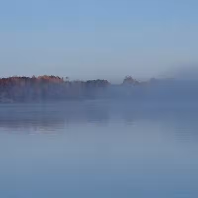 Fishing Parking - Columbiaville, MI