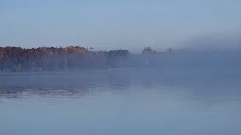 Fishing Parking - Columbiaville, MI