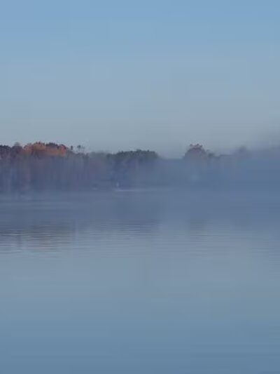 Fishing Parking - Columbiaville, MI