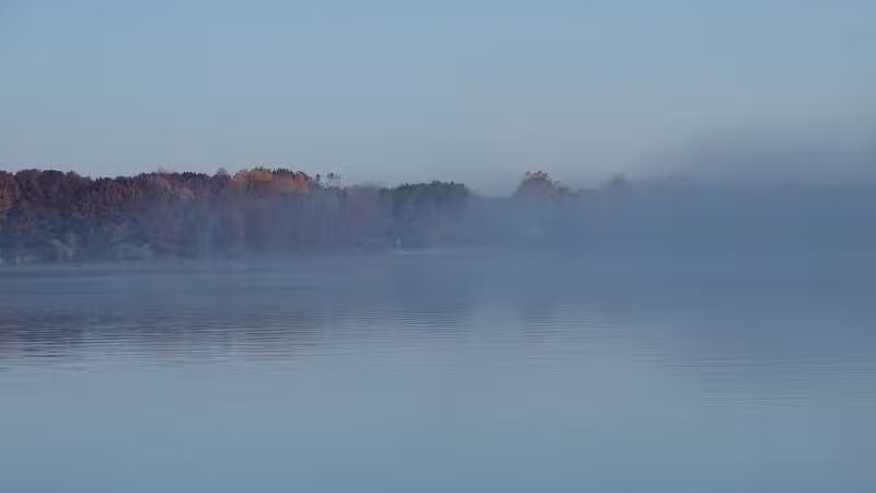Fishing Parking - Columbiaville, MI