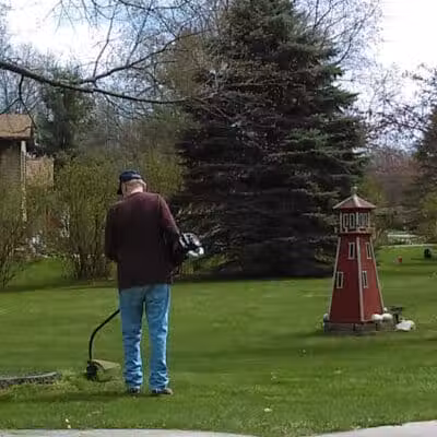 Fishing Parking - Columbiaville, MI