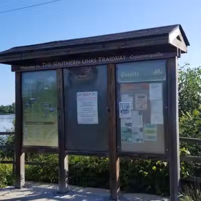 Southern Links Trailway - Columbiaville - Columbiaville, MI