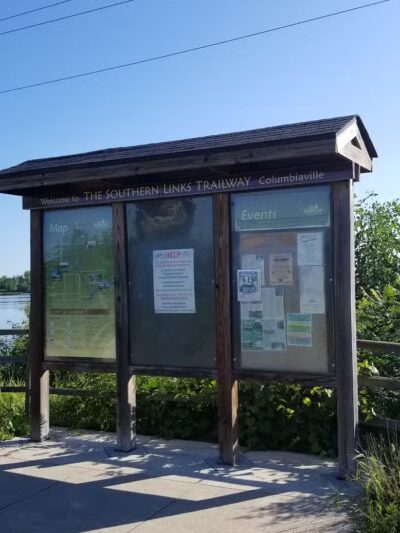 Southern Links Trailway - Columbiaville - Columbiaville, MI