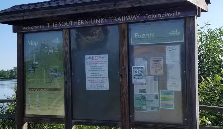 Southern Links Trailway - Columbiaville - Columbiaville, MI