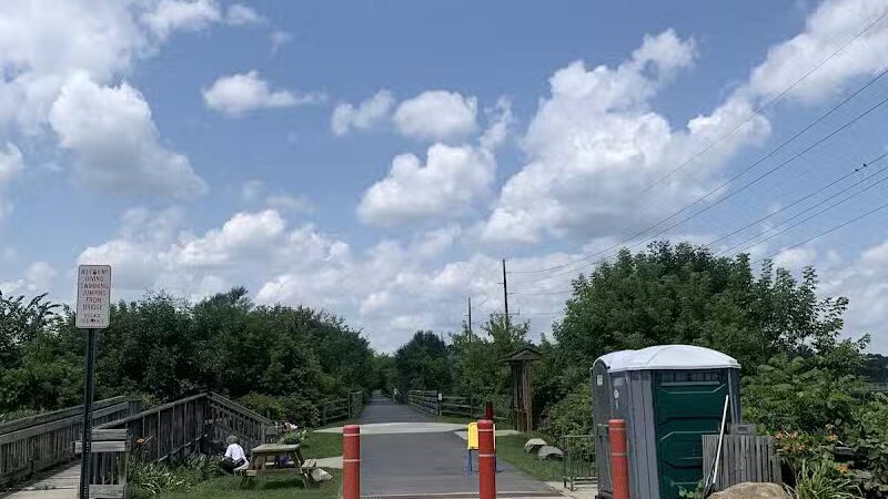 Southern Links Trailway - Columbiaville - Columbiaville, MI