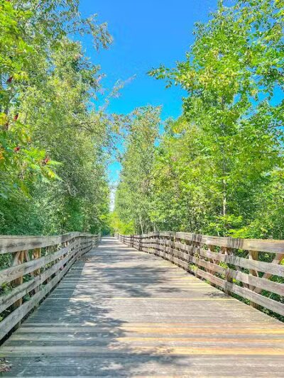 Southern Links Trailway - Columbiaville - Columbiaville, MI