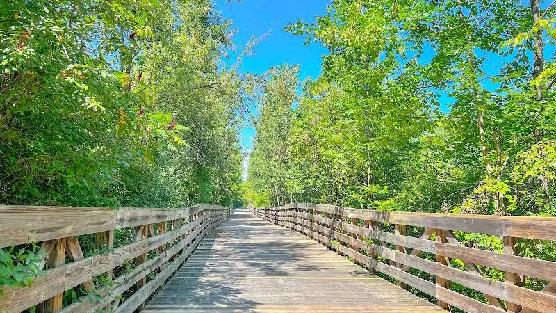 Southern Links Trailway - Columbiaville - Columbiaville, MI