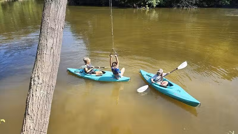 Zemmer Park - Columbiaville, MI