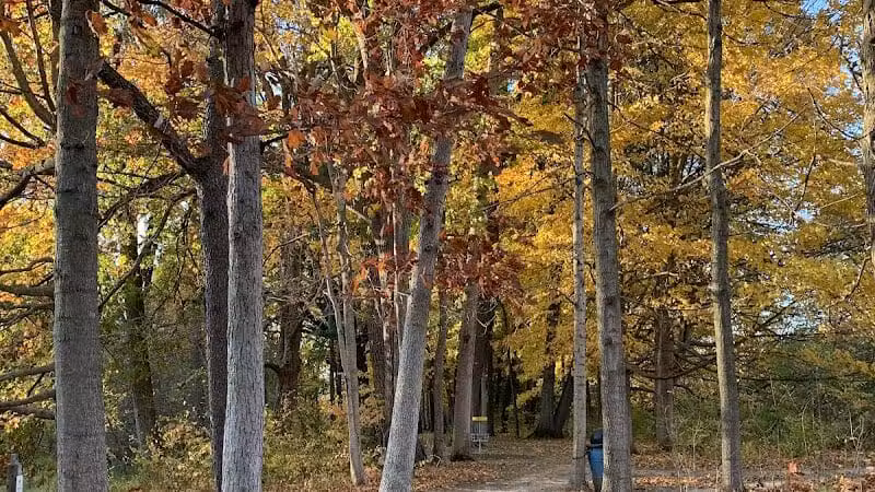 Columbus County Park - Columbus,