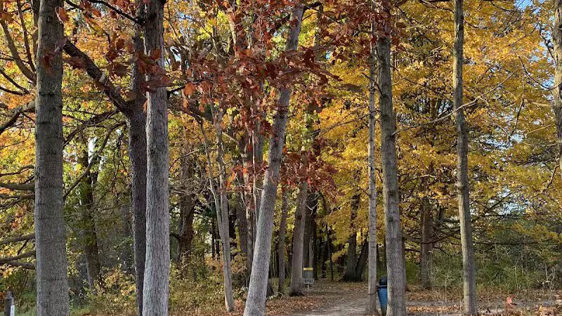 Columbus County Park - Columbus,