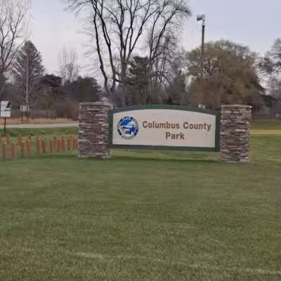 Columbus County Park - Columbus,