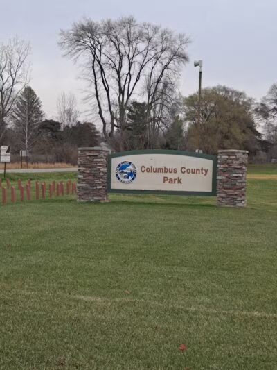 Columbus County Park - Columbus,