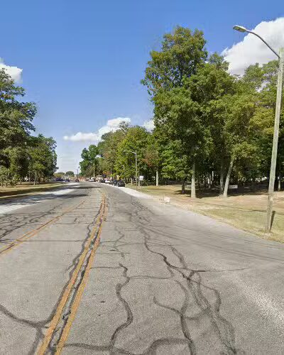 Columbus Dog Park - Columbus, IN