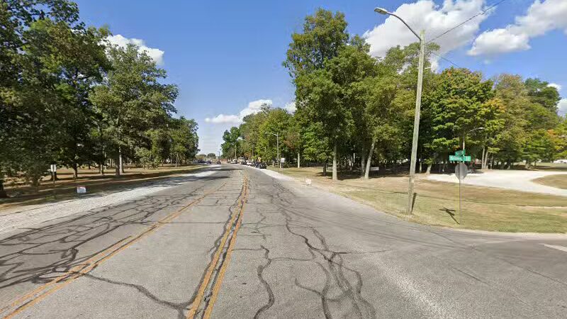 Columbus Dog Park - Columbus, IN