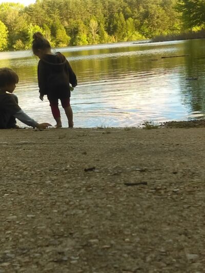 Grouse Ridge Public Fishing Area - Columbus, IN