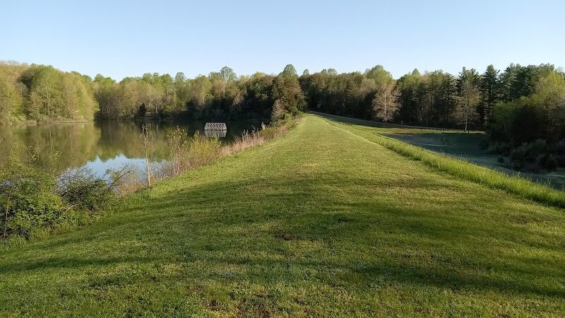 Grouse Ridge Public Fishing Area - Columbus, IN
