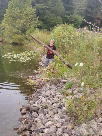 Grouse Ridge Public Fishing Area - Columbus, IN