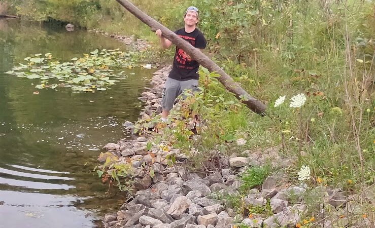 Grouse Ridge Public Fishing Area - Columbus, IN